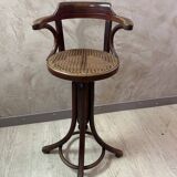 Tabouret de coiffeur pour enfant