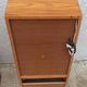 Pair of bedside tables with integrated lighting, 1970s.
