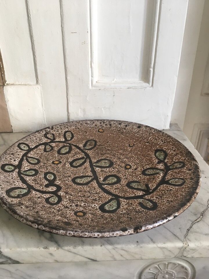 Plat  vintage