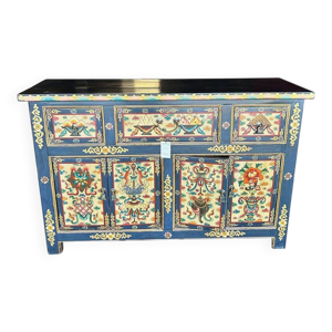 Buffet tibétain de la