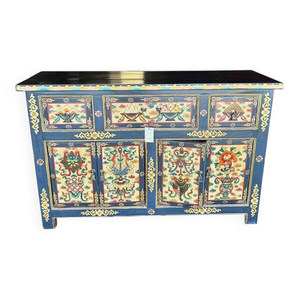 Buffet tibétain de la sérénité — Beyit