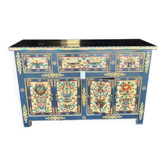 Tibetan buffet of serenity