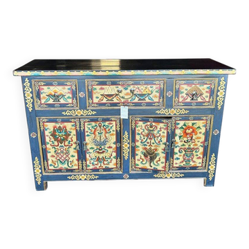 Buffet tibétain de la sérénité
