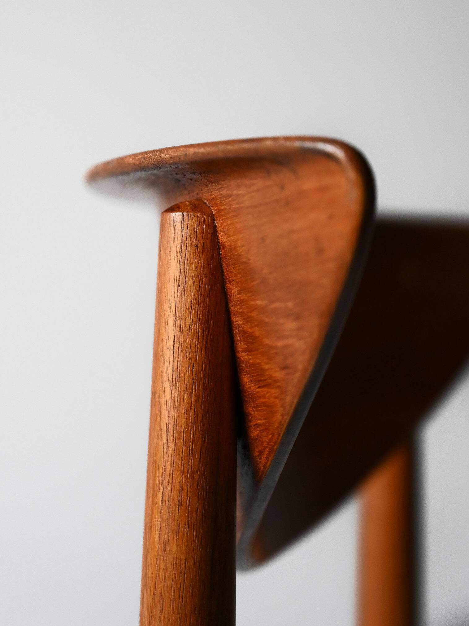 Chaises de Peter Hvidt