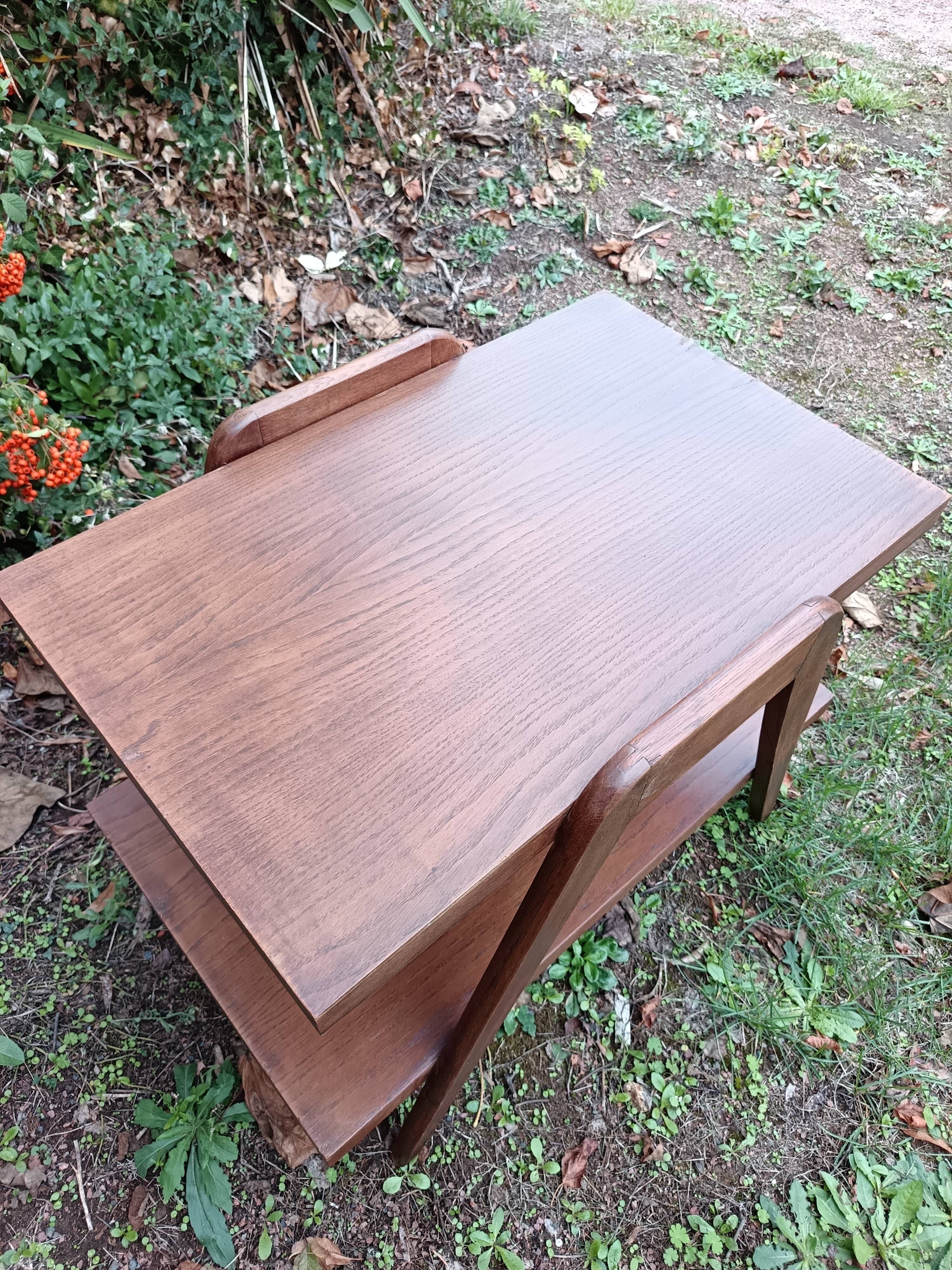 Vintage Scandinavian coffee table