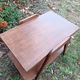 Vintage Scandinavian coffee table