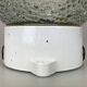 50s 60s lamp light wall lamp cellar lamp ceramic glass design 50s 60s