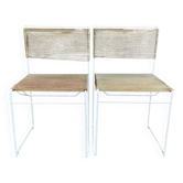 Vintage Spaghetti chairs - Design by Giandomenico Belotti for Alias/Fly L
