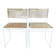 Vintage Spaghetti chairs - Design by Giandomenico Belotti for Alias/Fly L