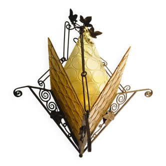 Lustre Art-Déco