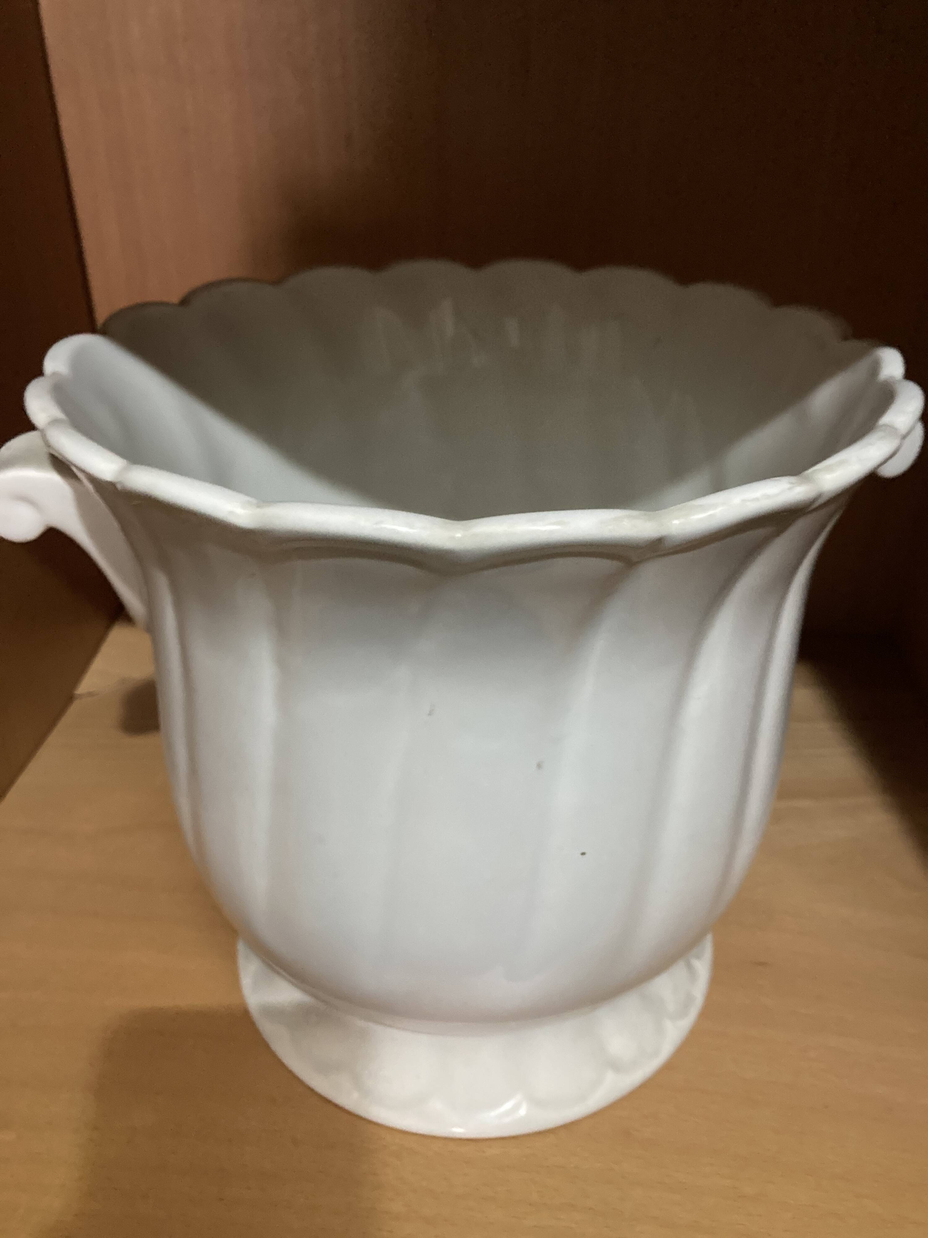 Gien champagne pot or bucket