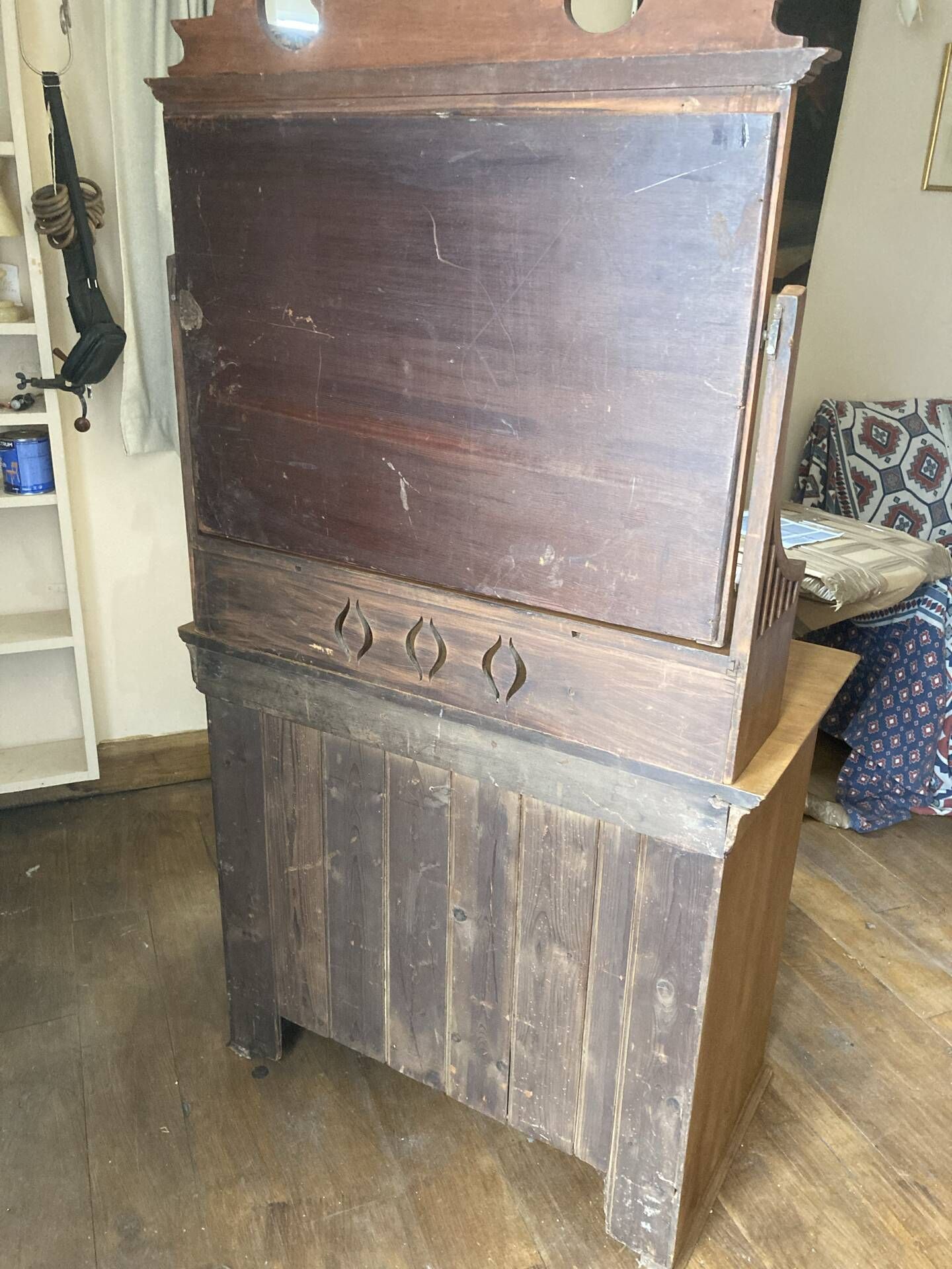 Art Deco dressing table