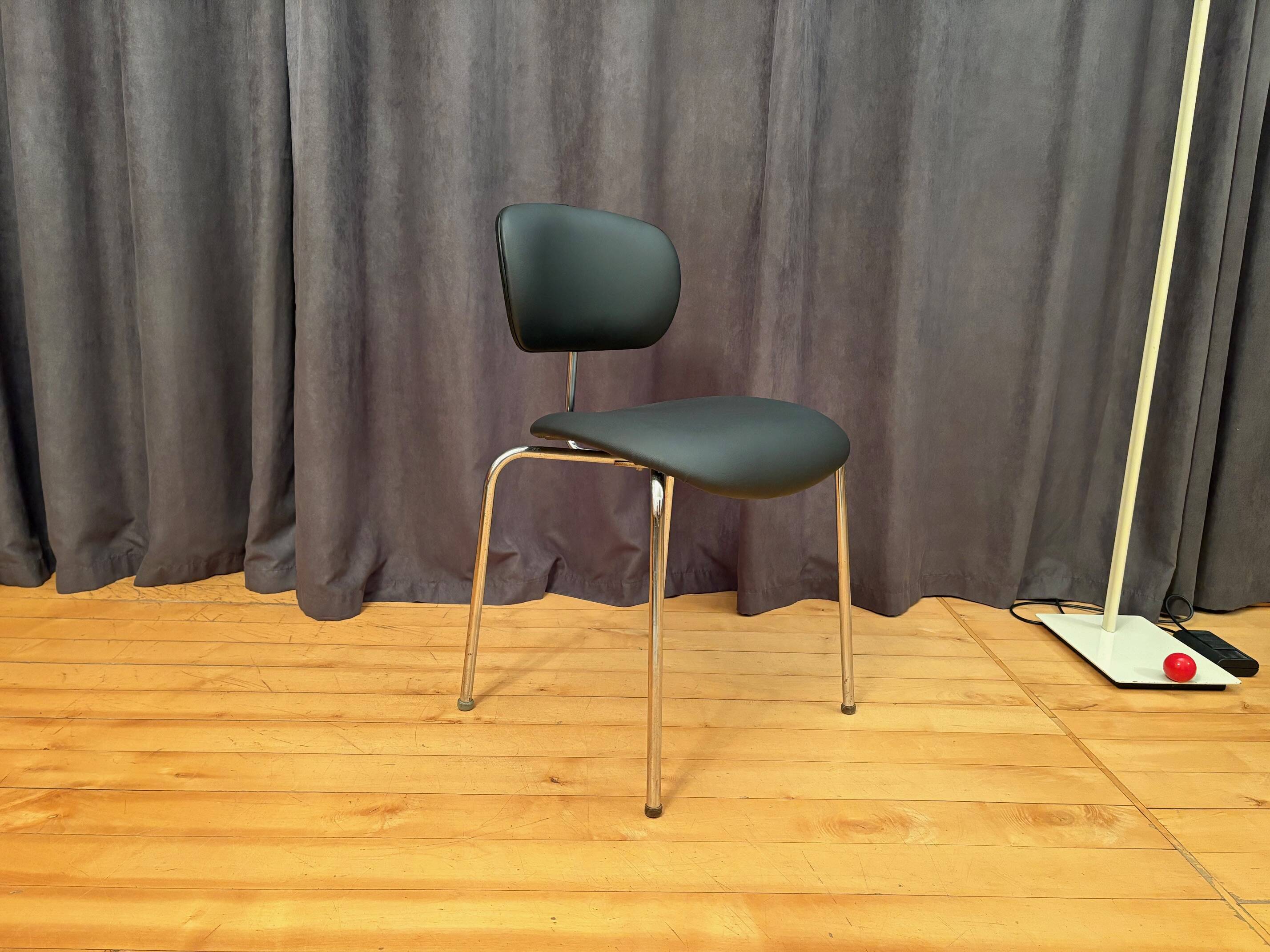 SE 68 Chair, Designed by Egon Eiermann, Wilde + Spieth, Germany, 1960s