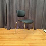 SE 68 Chair, Designed by Egon Eiermann, Wilde + Spieth, Germany, 1960s