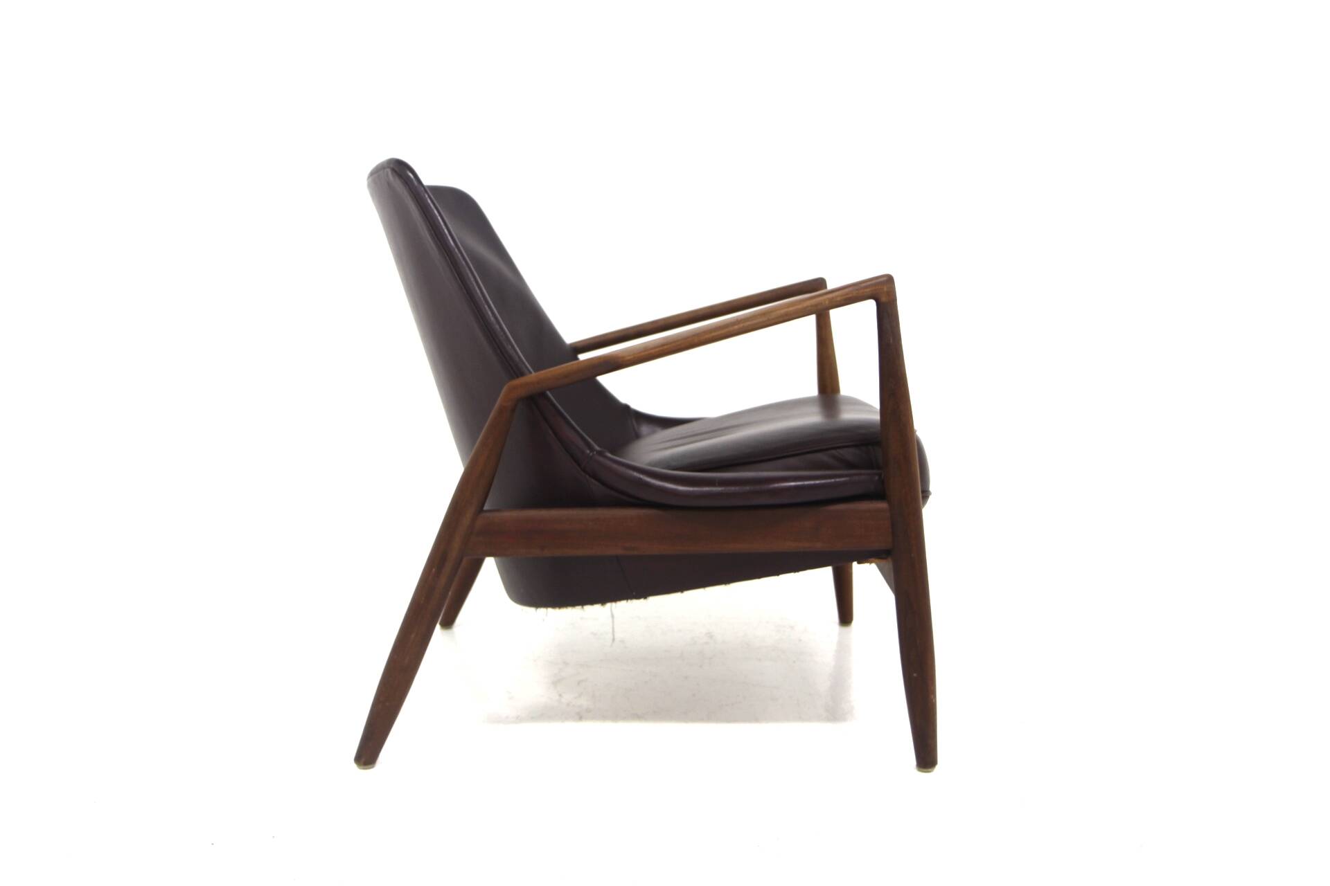 Scandinavian armchair "Sälen", Ib Kofod Larsen, Denmark, 1960