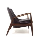 Scandinavian armchair "Sälen", Ib Kofod Larsen, Denmark, 1960
