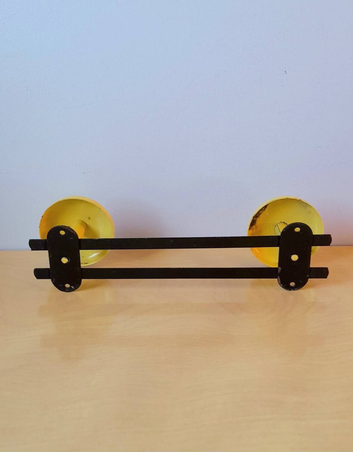 60s metal wall hooks
