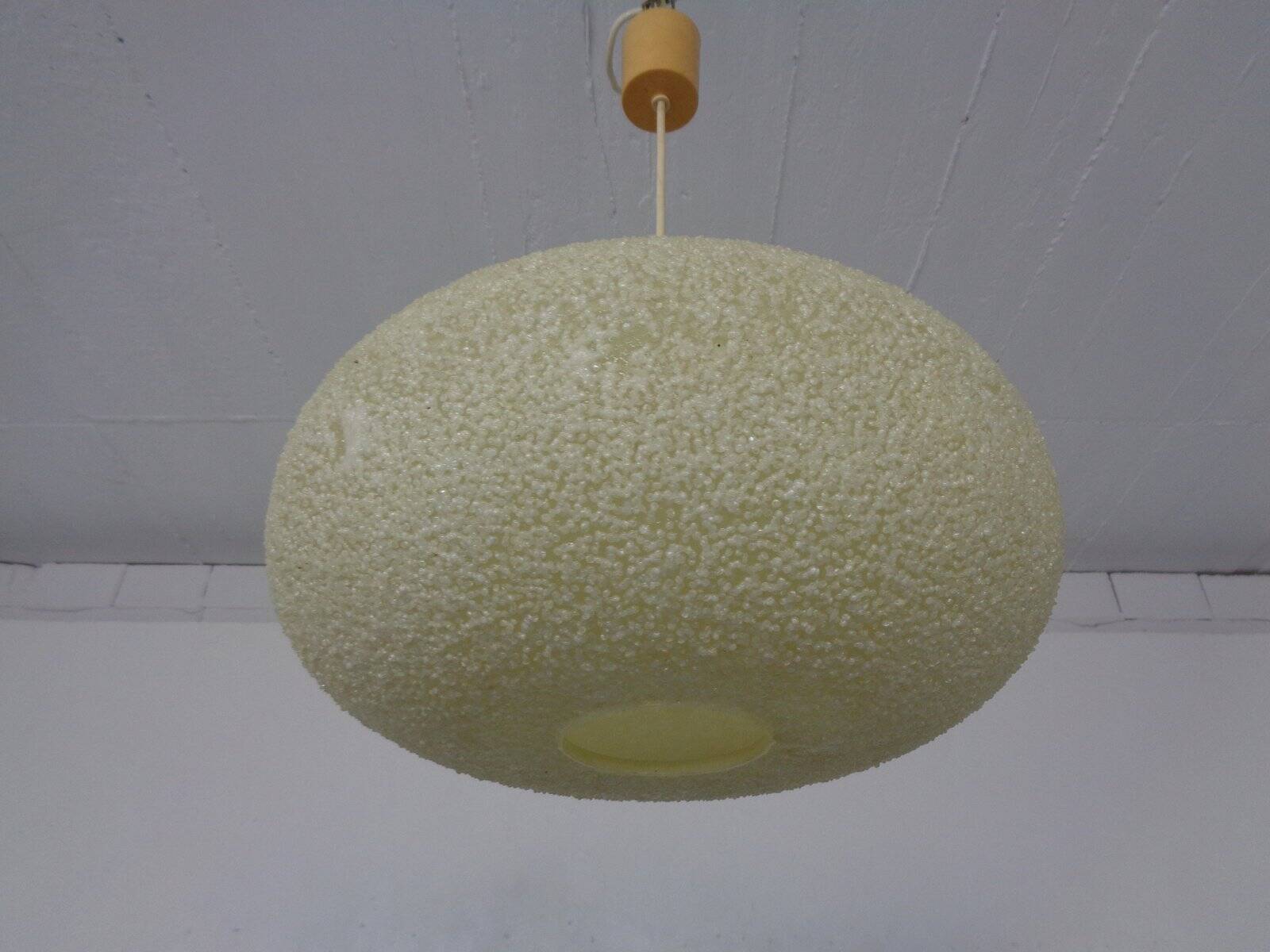 Pendant lamp by John & Sylvia Reid for Rotaflex, 1960s