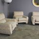 Missoni armchairs, 1970s, set of 3