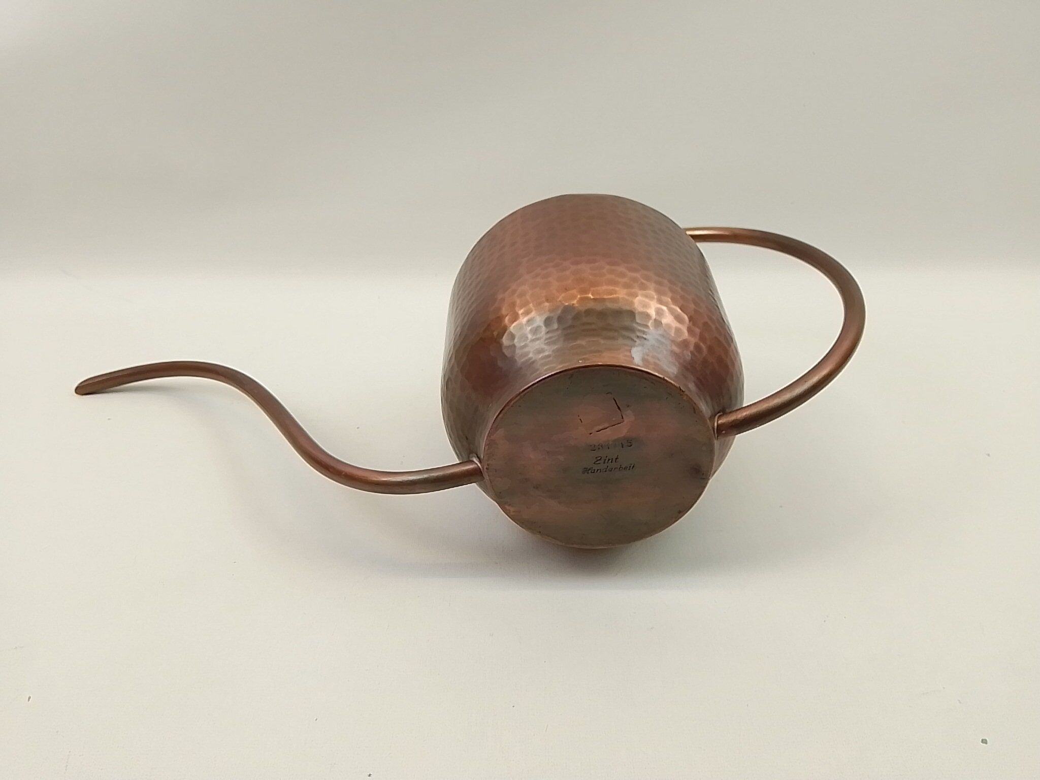 Arrosoir en cuivre 23 cm