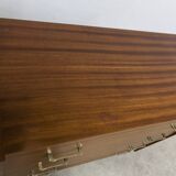 Commode scandinave 4 tiroirs 1960