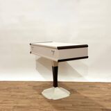 70s tulip dressing table