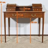 Mahogany Desk, Directoire style – 1920