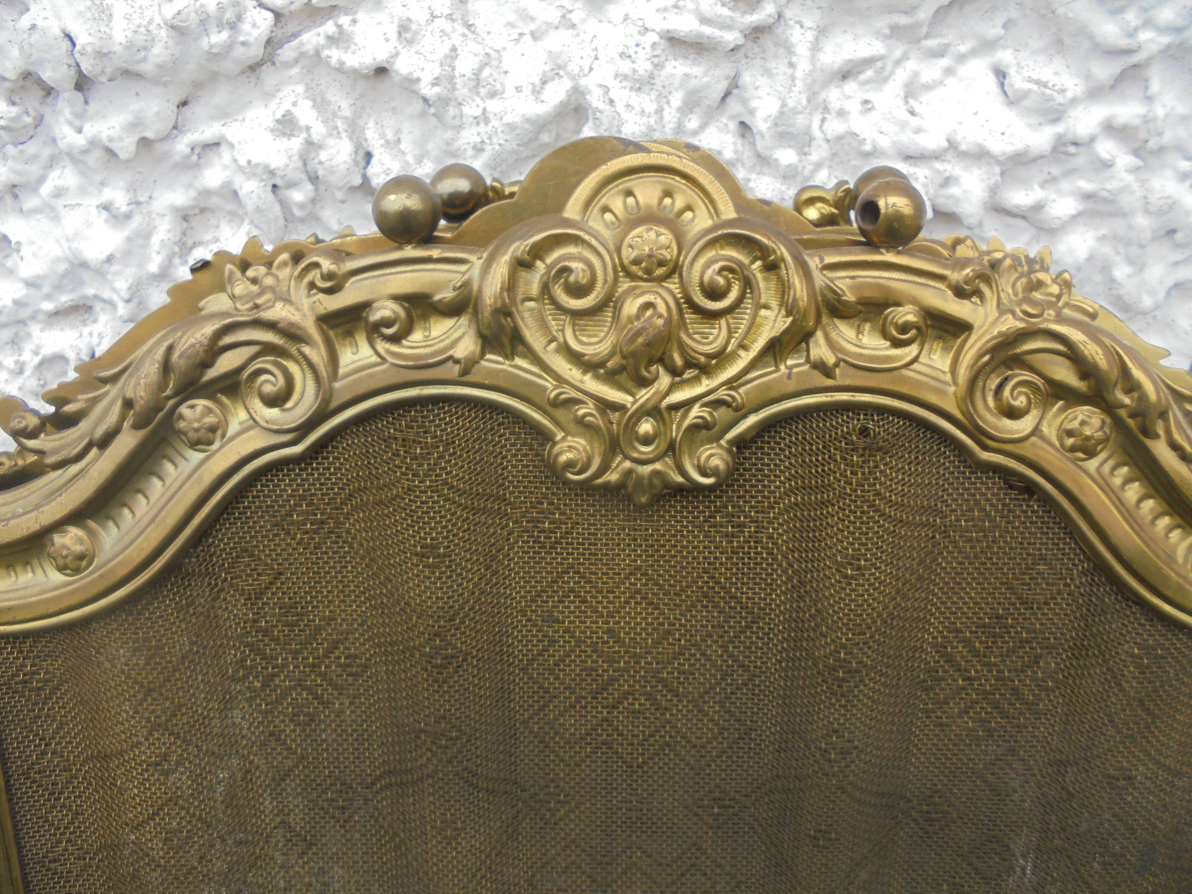 Old chimney flame arrester