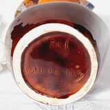 Pichet Vallauris fat lava vintage 50/60