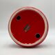60s Ceramic Decor by Pareschi Laveno: Ashtray and Vase Set