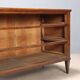 Commode Directoire ancienne en noyer 3 tiroirs XIXe siècle