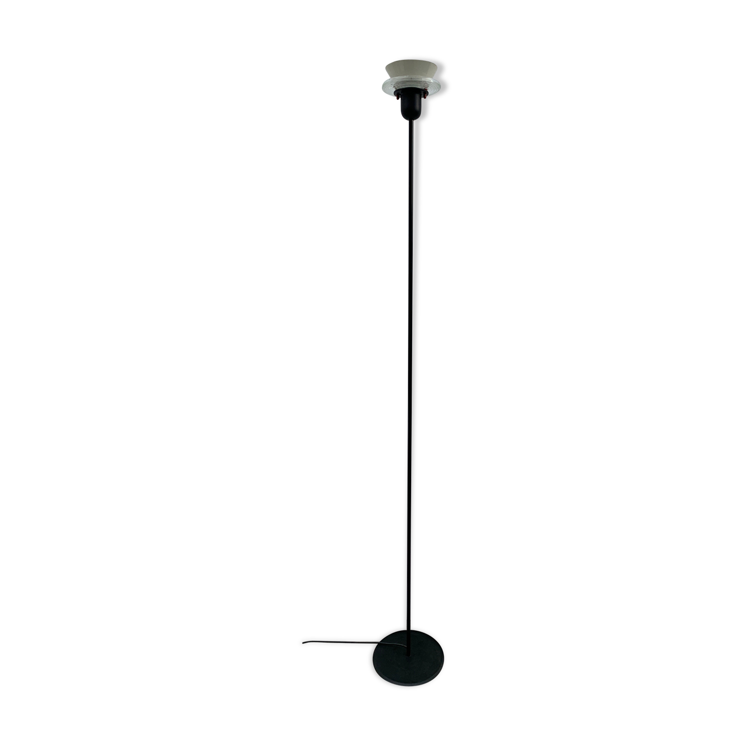 Lamperti Lamprti Bettina Lamp, Italy, 1980, Memphis spirit