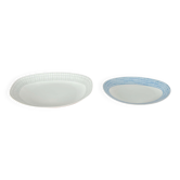 Assiettes en céramique allemandes Mid-Century Modern par Heinrich Löffelhardt pour Arzberg, années 1960, lot de 2