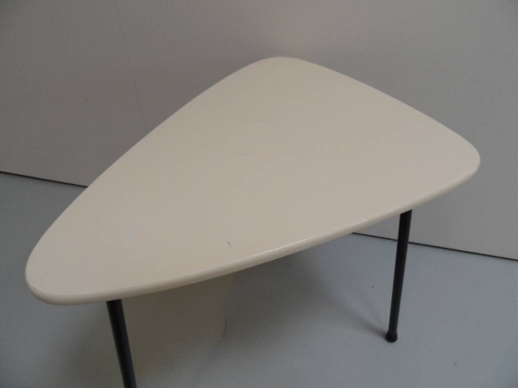 Vintage sidetable 1950's