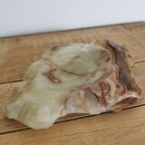 Cendrier onyx vintage
