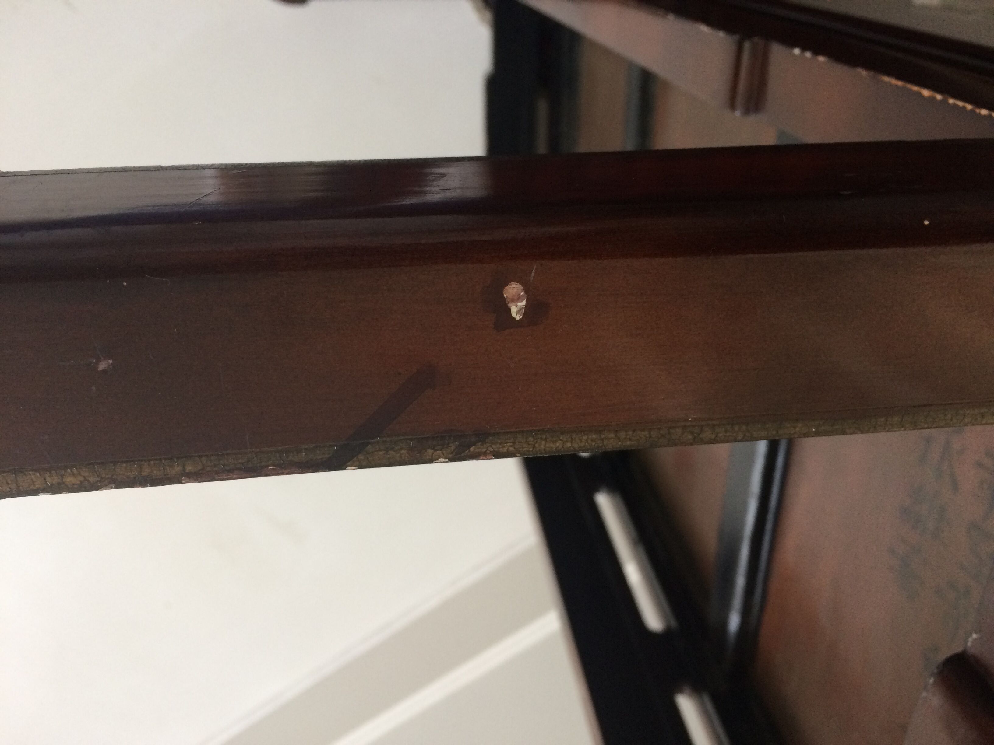 Chinese coffee table