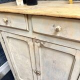 Vintage Parisian buffet