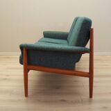 Salon, design danois, années 1960, designer : Grete Jalk, fabricant : Fra