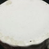 Old cream pot