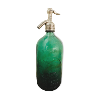 Soda bottle from Argentina