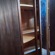 Vintage wardrobe from the 60s