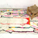 Moroccan berber carpet 165x93cm