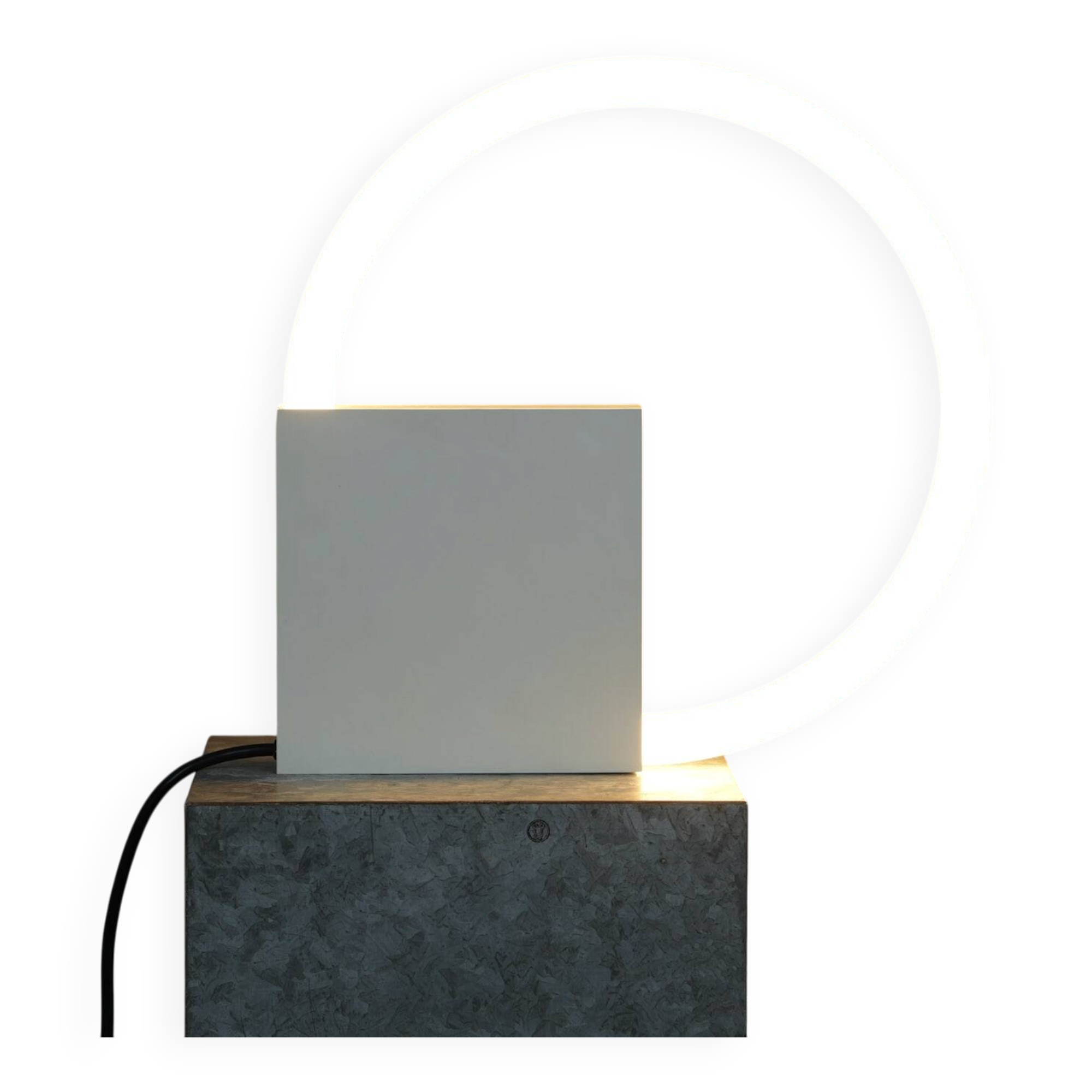 Première édition de la lampe de table TC6 par Aldo van den Nieuwelaar pour Artimeta, Pays-Bas, années 1970.