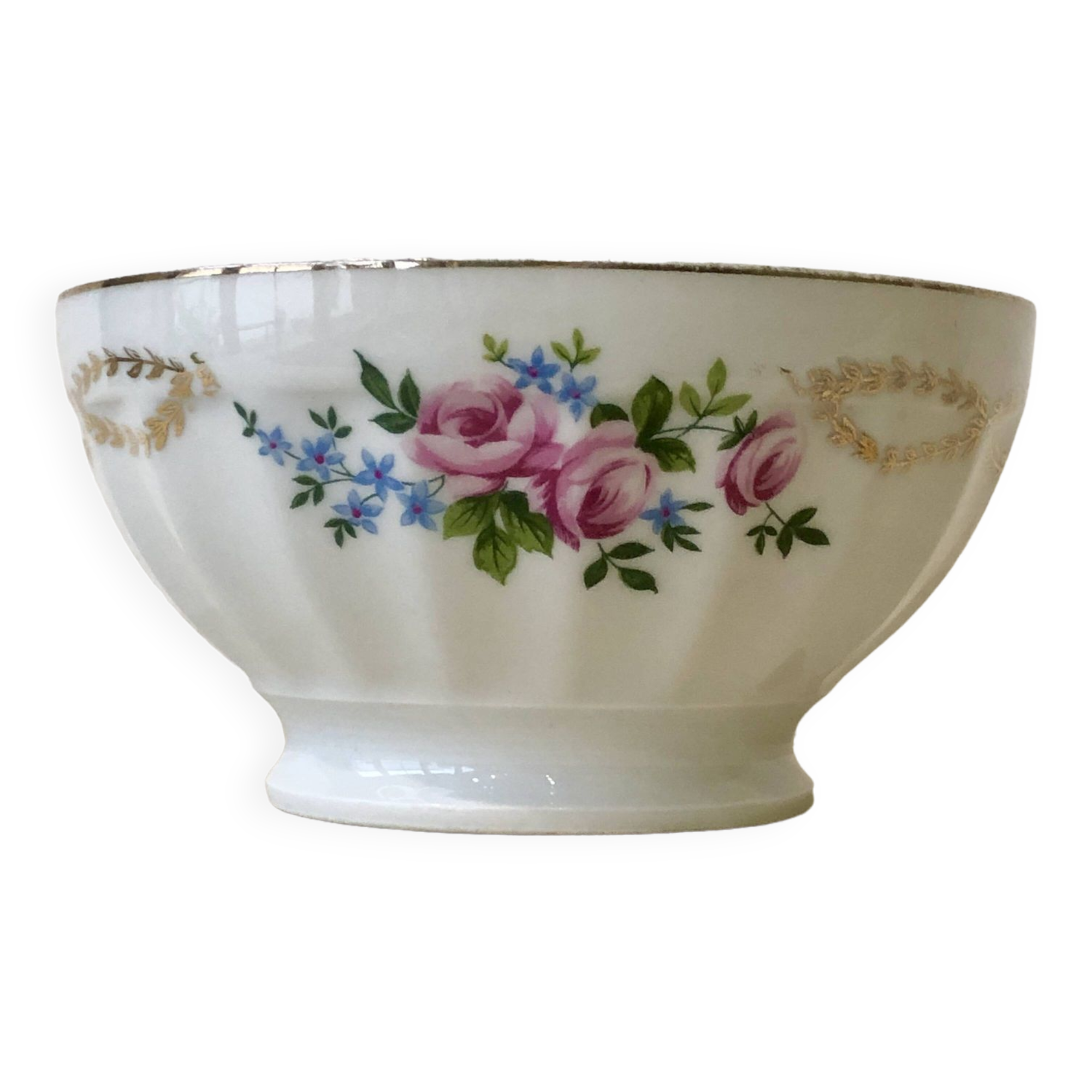 Chauvigny porcelain bowl