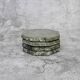 Angelo – Indian Green Octagonal Natural Marble Coasters - set of 4