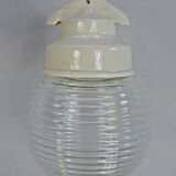 4 Vintage lamps from the Soviet Union