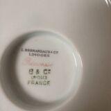 Bernardaud sauce boat Princess model