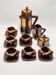 Vintage coffee set