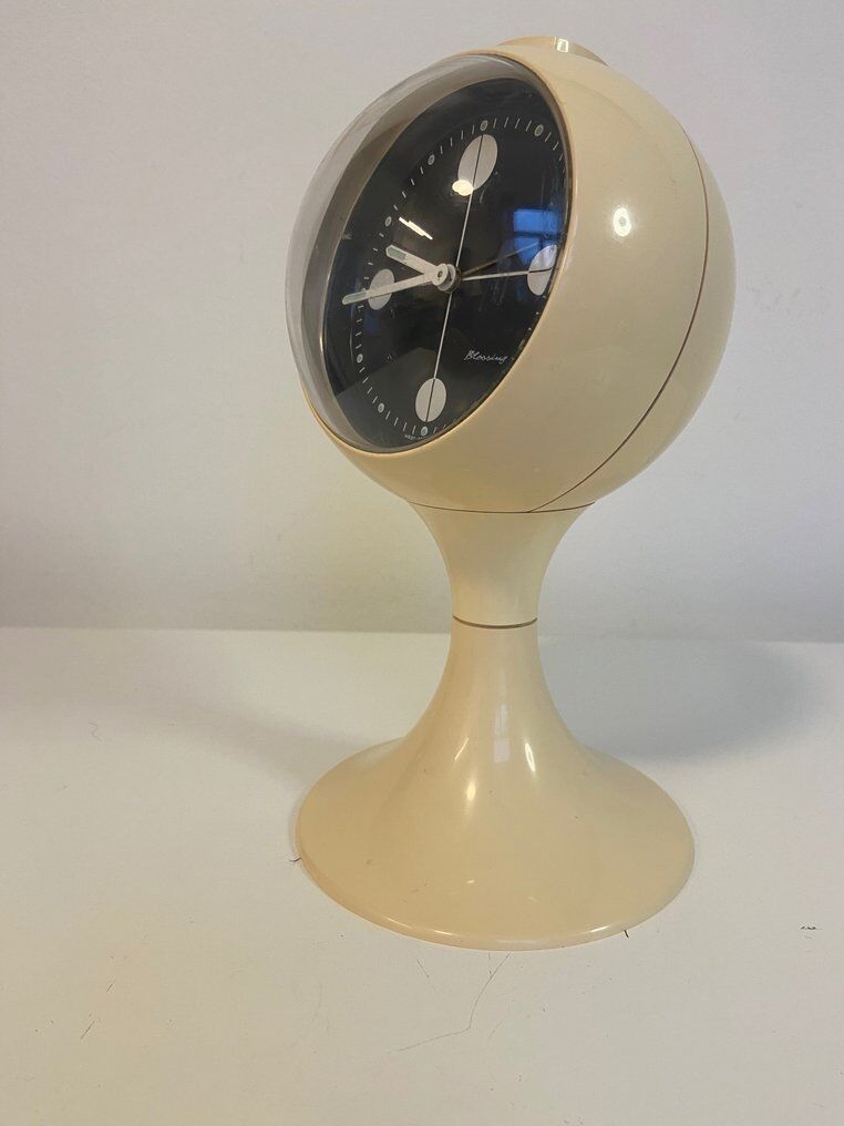Vintage Space Age / Blessing Alarm Clock