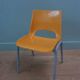 Chaise enfant vintage